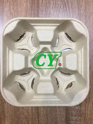 पेपर पल्प एग ट्रे मशीन के लिए OEM रीसाइक्टेबल एग कार्टन मोल्ड