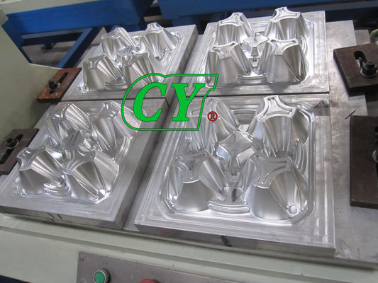 पेपर पल्प एग ट्रे मशीन के लिए OEM रीसाइक्टेबल एग कार्टन मोल्ड